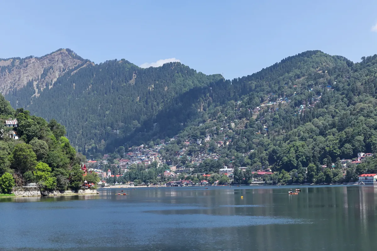 Welcome to Uttarakhand